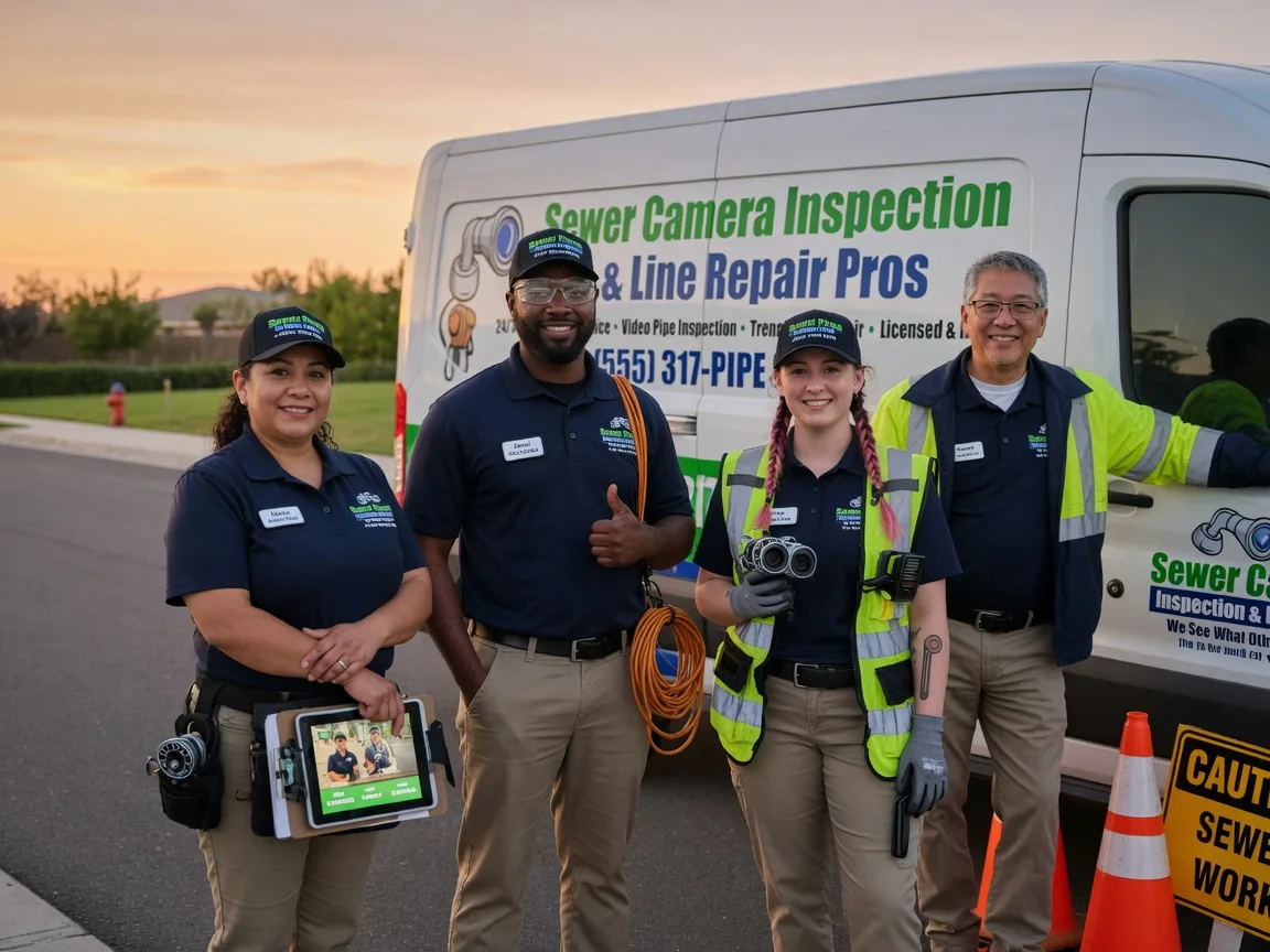 Sewer Line Repair company in Blooming Prairie, MN